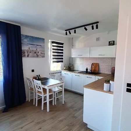 Przystan Hel Apartament Exteriér fotografie