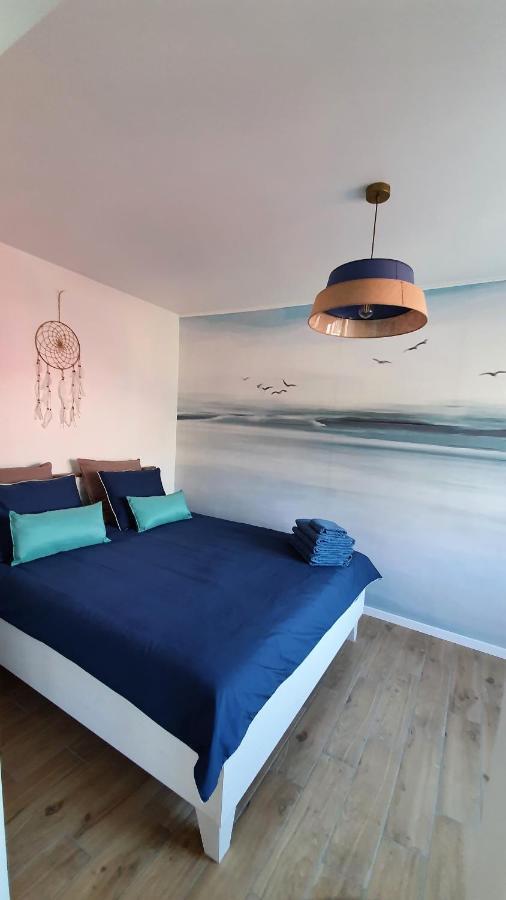 Przystan Hel Apartament Exteriér fotografie