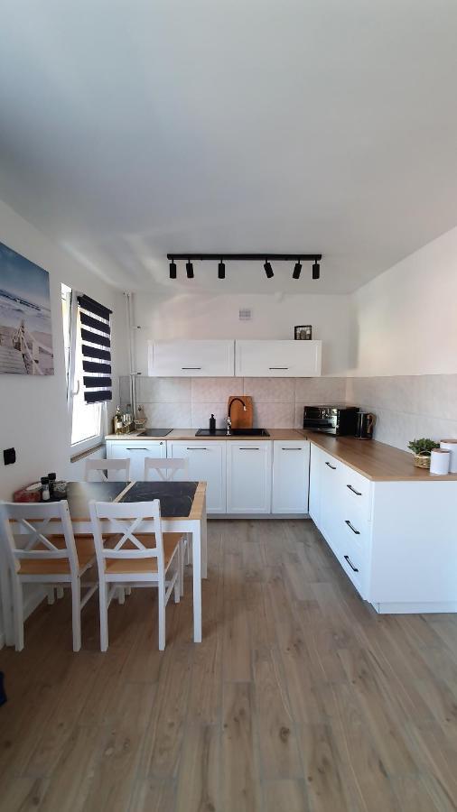 Przystan Hel Apartament Exteriér fotografie