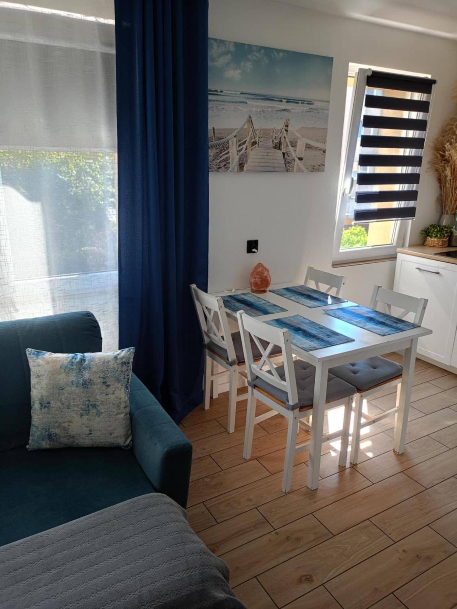 Przystan Hel Apartament Exteriér fotografie